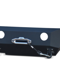 Body Armor 4x4 07-14 Toyota FJ Cruiser Pro Series Front Winch Bumper