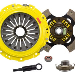 ACT 2006 Subaru Impreza HD-M/Race Sprung 4 Pad Clutch Kit
