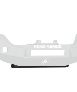 Road Armor 18-20 Jeep Wrangler JL Stealth Front Skid Plate Full Width - Tex Blk