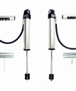 King Shocks 90-12 Mercedes-Benz G-Class Front 2.5 Dia Remote Res Shock w/Adjuster (Pair)