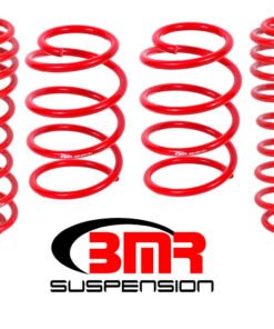 BMR 05-14 S197 Mustang GT Performance Version (Set Of 4) - Red