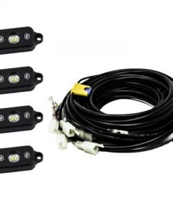 Baja Designs Universal Red Rock Light Kit