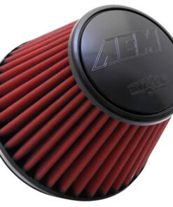 AEM 6 inch Short Neck 5 inch Element Filter Replacement