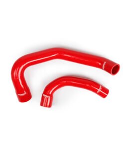 Mishimoto 91-95 Jeep Wrangler YJ Red Silicone Hose Kit