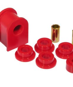 Prothane 75-98 Ford Truck S/B & E/L Bush - 7/8in (for 2.5in Frames / Stud to Eye End Links) - Red