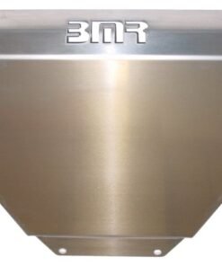 BMR 04-06 GTO Skid Guard (Aluminum) - Bare w/BMR Logo