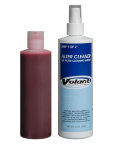 Volant Primo Cotton Gauze Air Filter Cleaner And Degreaser