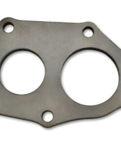 Vibrant 5 Bolt Downpipe Flange for Mitsu Evo 7-10 - Mild Steel