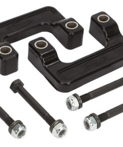 Daystar 2007-2013 Chevy Avalanche 1500 4WD/2WD - 2in Leveling Kit Front (lower mount style)