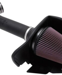 K&N 11 Dodge Durango 5.7L V8 / 11 Jeep Grand Cherokee 5.7L V8 Aircharger Performance Intake
