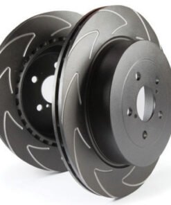 EBC 12+ Buick Regal 2.0 Turbo (Brembo) BSD Front Rotors