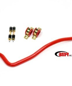 BMR 93-02 F-Body Front Hollow 35mm Sway Bar Kit w/ Bushings - Red