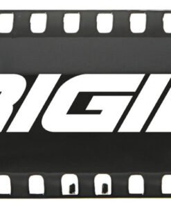 RIGID Industries 105843 RIGID Light Cover For 6 Inch SR-Series LED Lights, Black, Single