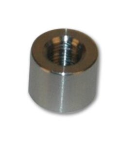 Vibrant EGT Sensor Weld Bung T304 SS (1/8in NPT thread) - Retail Pack of 1 pc.
