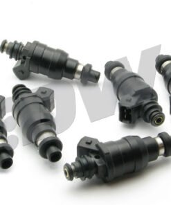 DeatschWerks 89-02 GTR RB26DETT 800cc Top Feed Low Impedance Injectors