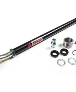 JKS Manufacturing Jeep Wrangler JK DIY Adjustable Track Bar Kit w/ 2in Flex Joint