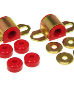 Prothane 96-01 Toyota 4Runner Rear Sway Bar Bushings - 19mm - Red
