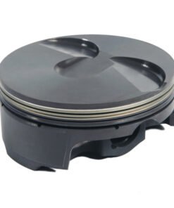 Mahle MS Piston Set GM LT1 427ci 4.125in Bore 4in Stk 6.125in Rod .927 Pin -6cc 12.3 CR Set of 8
