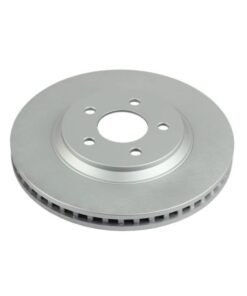 Power Stop 05-14 Ford Mustang Front Evolution Geomet Coated Rotor