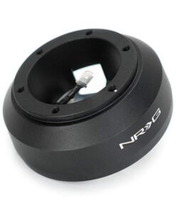 NRG Short Hub Adapter 5-12 Porsche 977 / 00+ Audi A4 / 08+ VW / Lamborghini Gallardo / Audi R8
