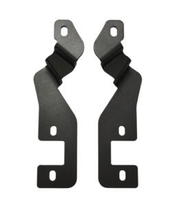 Rigid Industries 2021 Bronco Sport A-Pillar Light Mount Kit (Fits 360-Series, D-Series)