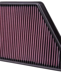 K&N 10 Chevy Camaro 3.6/6.2L Drop In Air Filter