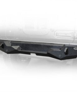 DV8 Offroad 2018+ Jeep Wrangler JL High Clearance Rear Bumper