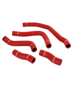 Mishimoto 90-99 Toyota MR2 Turbo Red Silicone Hose Kit