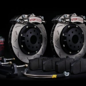 StopTech 95-99 BMW M3 E36 / 98-02 BMW Z3M 309x32 Rotor C43 Front CBK (Race)