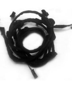Recon 264343Y 5-Piece Cab Roof Light Wiring Harness for 17-19 Ford Super Duty