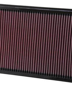 K&N 04-10 Chrysler 300/300C / 06-09 Dodge Charger / 05-08 Magnum / 08-10 Challenger Drop In Air Filt