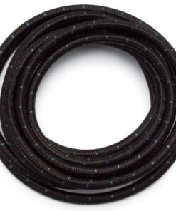 Russell Performance -16 AN ProClassic Black Hose (Pre-Packaged 50 Foot Roll)