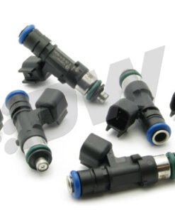 DeatschWerks Bosch EV14 Universal 48mm Standard 95lb/hr Injectors (Set of 6)