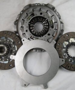 South Bend / DXD Racing Clutch 2018+ Jeep Wrangler 3.6L Stage 1 Organic Clutch Kit