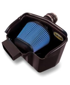 Airaid 2013 Ford Explorer 3.5L Ecoboost MXP Intake System w/ Tube (Dry / Blue Media)