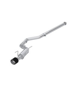 MBRP 2022 Subaru WRX 2.4L 3in Cat Back 5in OD w/ Carbon Fiber Tips - T304