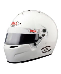 Bell KC7 CMR White 7 1/4 CMR2016 V15 Brus Helmet - Size 58 (White)