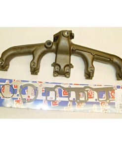 Omix Exhaust Manifold Kit 81-90 Jeep Models