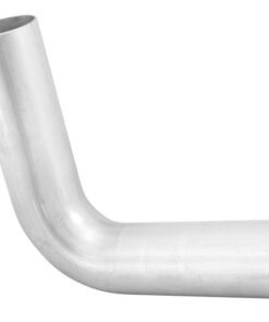AEM 2.5 Dia Aluminum 90 Deg Bend Universal Tube