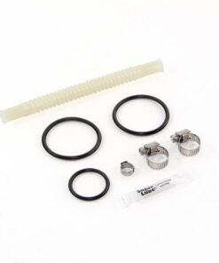 DeatschWerks VW/Audi 1.8T DW65v Fuel Pump Set Up Kit
