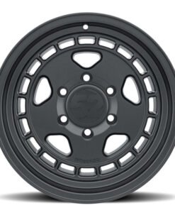 fifteen52 Turbomac HD Classic 16x8 6x139.7 0mm ET 106.2mm Center Bore Asphalt Black Wheel