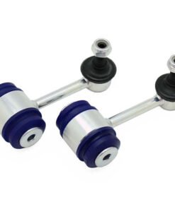 SuperPro 2015 Audi A3 Quattro Premium Rear HD High Articulation End Link Set