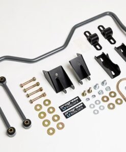 Progress Tech LT 16-21 Toyota Tacoma Rear Sway Bar 0.875in dia. (22mm)