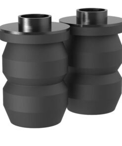 Timbren 2004 Ford F-150 STX 4WD Rear Suspension Enhancement System