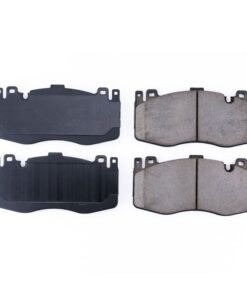 Power Stop 13-16 BMW M5 Front Z16 Evolution Ceramic Brake Pads