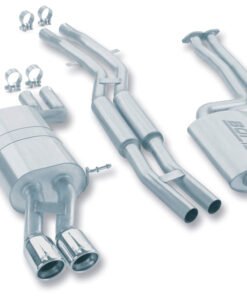 Borla 01-05 BMW 325/330i Catback Exhaust