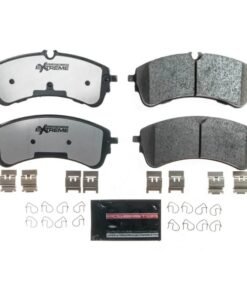 Power Stop 2024 Ford Transit-150 Rear Z36 Truck & Tow Brake Pads w/Hardware