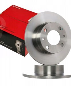 Brembo 08-13 BMW 135i Front Premium OE Equivalent Rotor