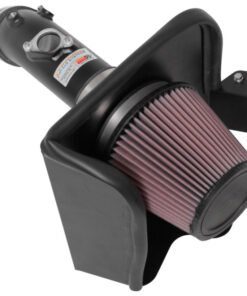 K&N 2018 Toyota Camry SE L4-2.5L F/I Typhoon Cold Air Intake