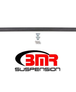 BMR 16-17 6th Gen Camaro V8 Only Front Strut Tower Brace - Black Hammertone